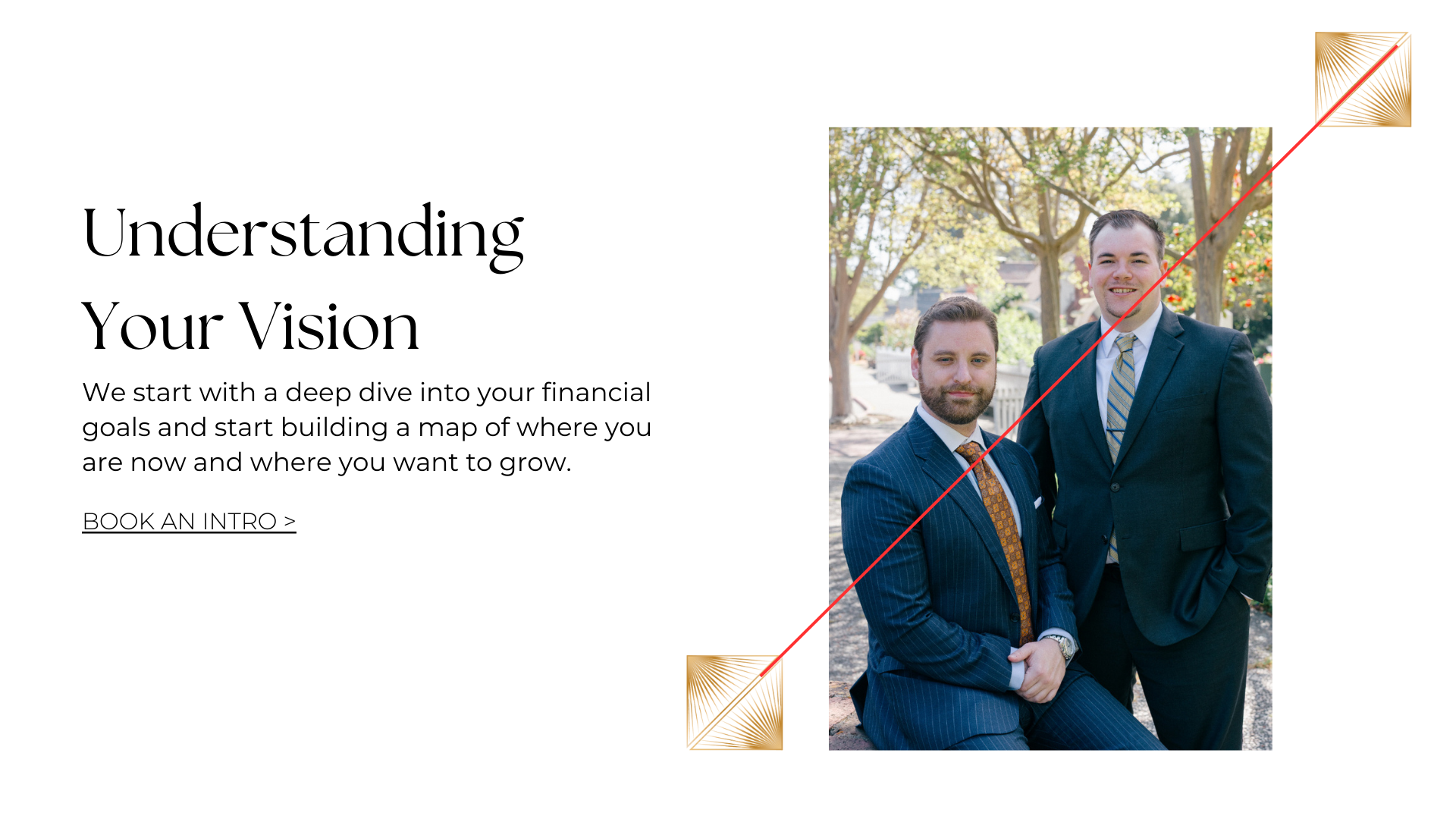 Understanding the Vision Casey Barrett Financial